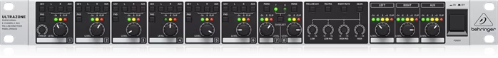 Behringer ZMX8210 V2 - Mixážní pult do racku