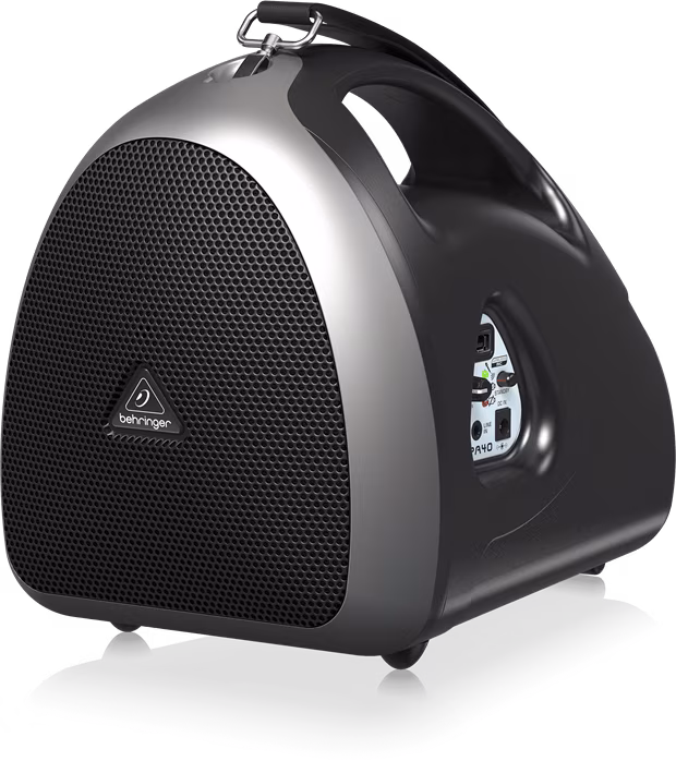 Behringer HPA40 - Aktivní reprobox