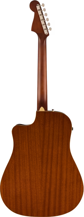 Fender Redondo Player Walnut NAT - Elektroakustická kytara
