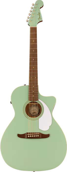 Fender Newporter Player WN SFG - Elektroakustická kytara