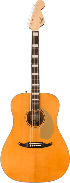 Fender King Vintage AGN - Elektroakustická kytara