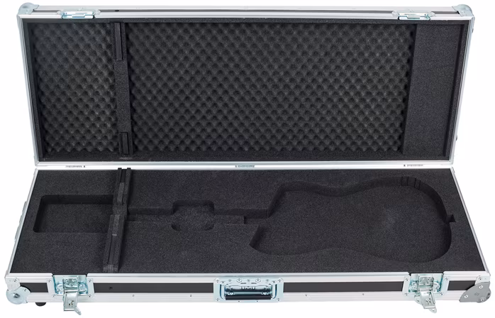 Razzor Cases James Tyler Guitar Case WHEELS - Kufr pro elektrickou kytaru