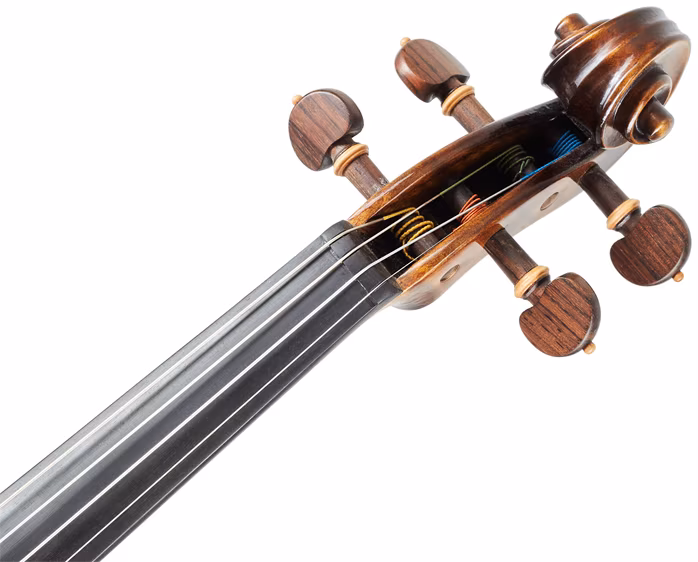 Michal Rácz Violin 4/4 Concert "Cremonese" anno 2021 - Akustické housle