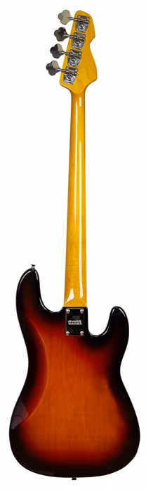 Markbass GV4 Gloxy Passive 3TS - Elektrická baskytara