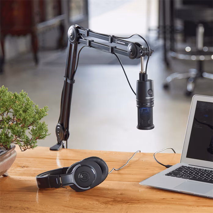 Audio-Technica AT2020USB-X - USB kondenzátorový mikrofon