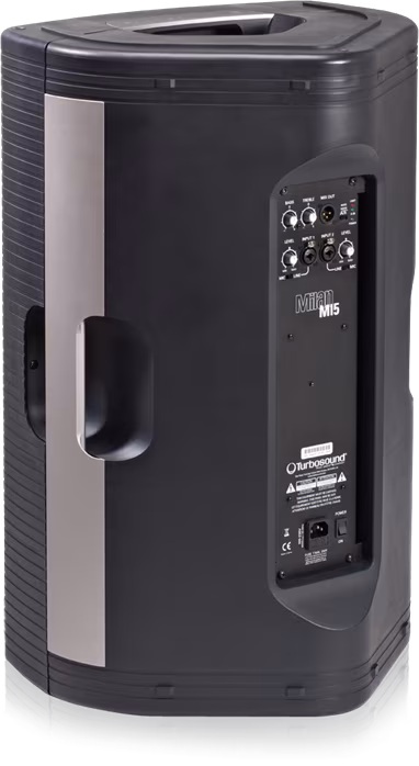 Turbosound Milan M15 - Aktivní reprobox