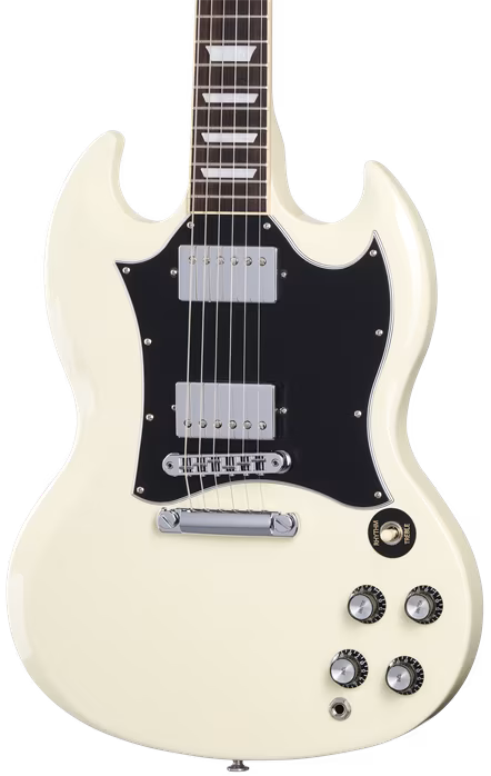 Gibson SG Standard Classic White - Elektrická kytara