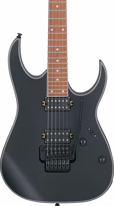Ibanez RG420EX Black - Elektrická kytara