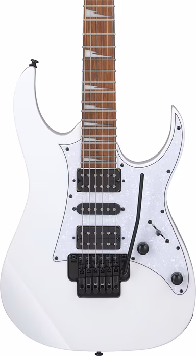 Ibanez RG450DXB White - Elektrická kytara
