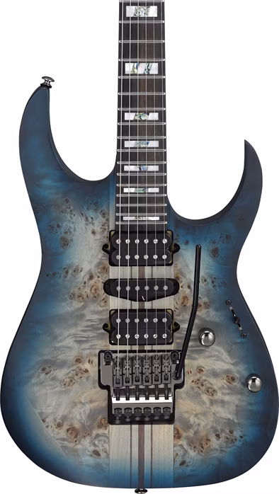 Ibanez RGT1270PB Cosmic Blue Starburst - Elektrická kytara