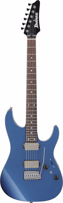 Ibanez AZ42P1 Prussian Blue Metallic - Elektrická kytara