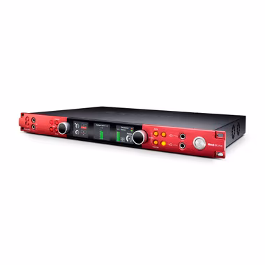 Focusrite Red 8Line - Thunderbolt zvuková karta