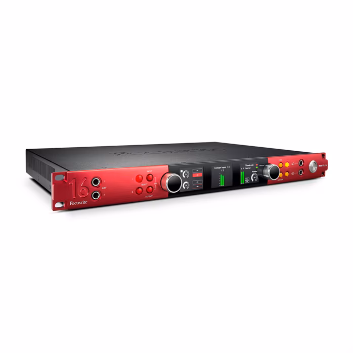 Focusrite Red 16Line - Thunderbolt zvuková karta