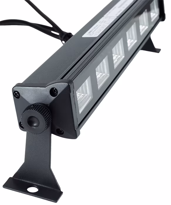 Flash LED-UV6 BAR UV - UV LED reflektor
