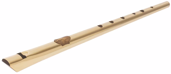 Clarke Gold Plated’ Original C - Irská flétna
