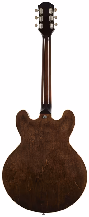 Epiphone USA Casino Vintage Burst - Semiakustická kytara