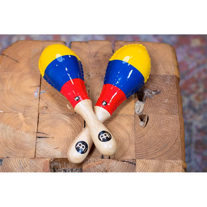 Meinl MSM3CO - Maracas, rumbakoule