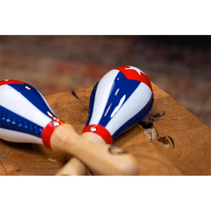 Meinl MSM3CU - Maracas, rumbakoule