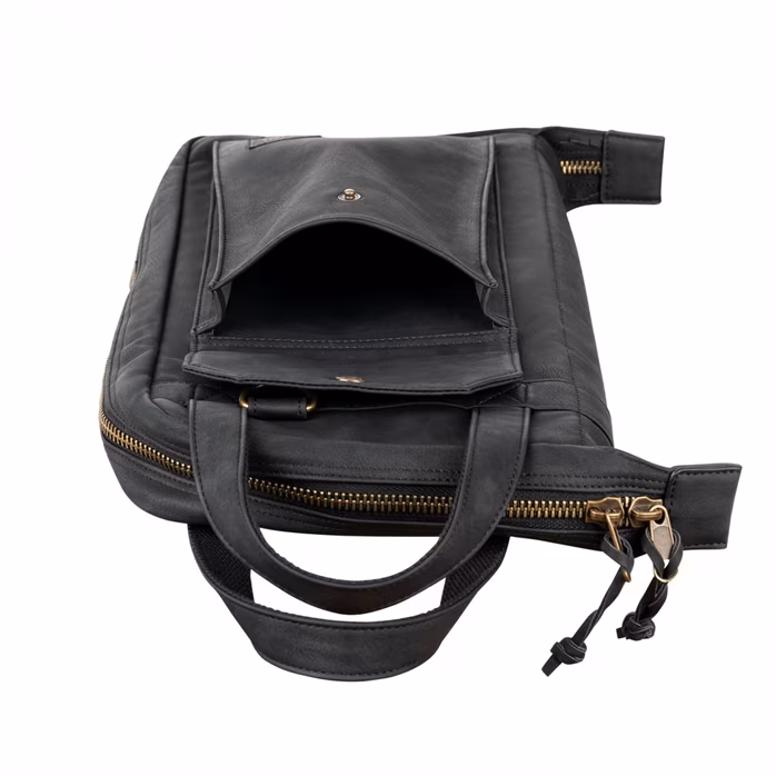Meinl Vintage Hyde Stick Bag, Black - Obal na paličky