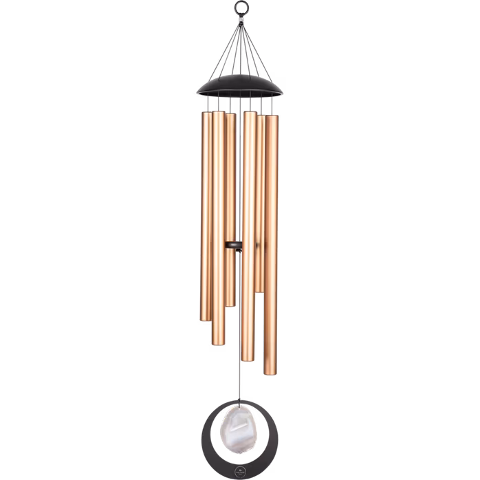 Meinl Sonic Energy Agate Meditation Chime Grey - Chimes