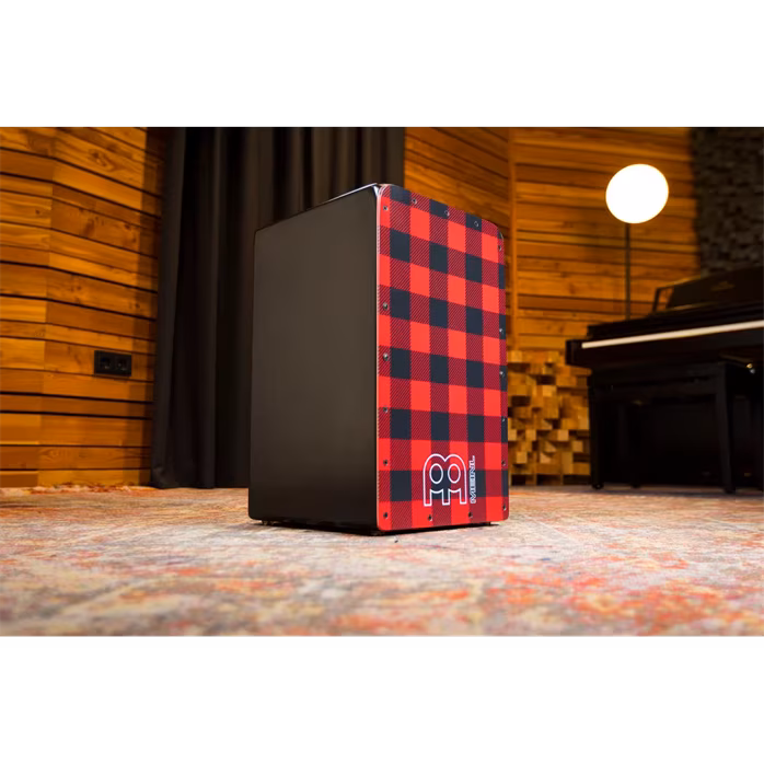 Meinl HCAJ3LJ Lumberjack String Cajon - Cajon