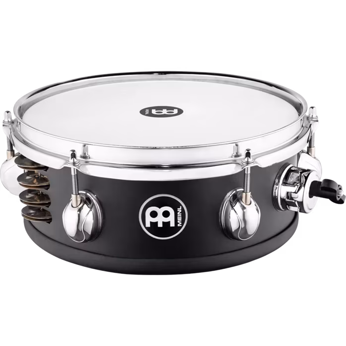 Meinl MPJS 10" Compact Jingle Snare Drum - Snare bubínek