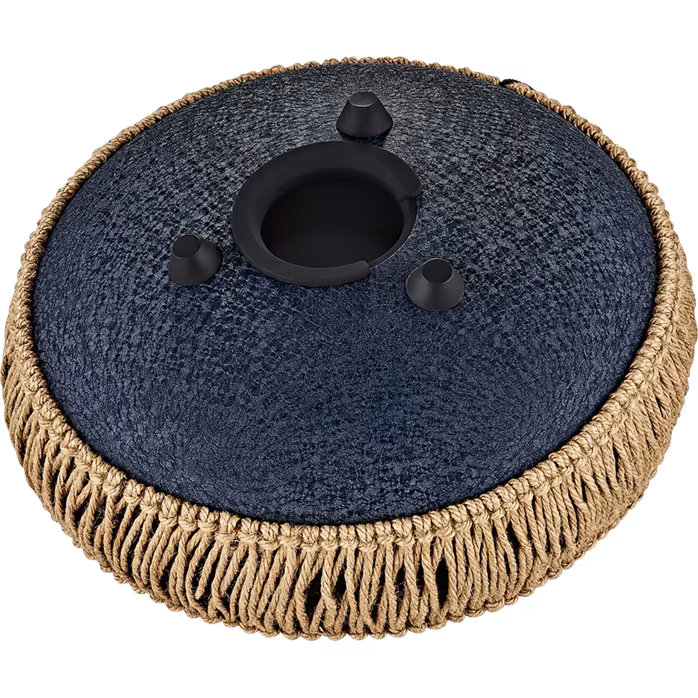 Meinl Sonic Energy 10" Octave Steel Tongue Drum C Minor - Tongue drum