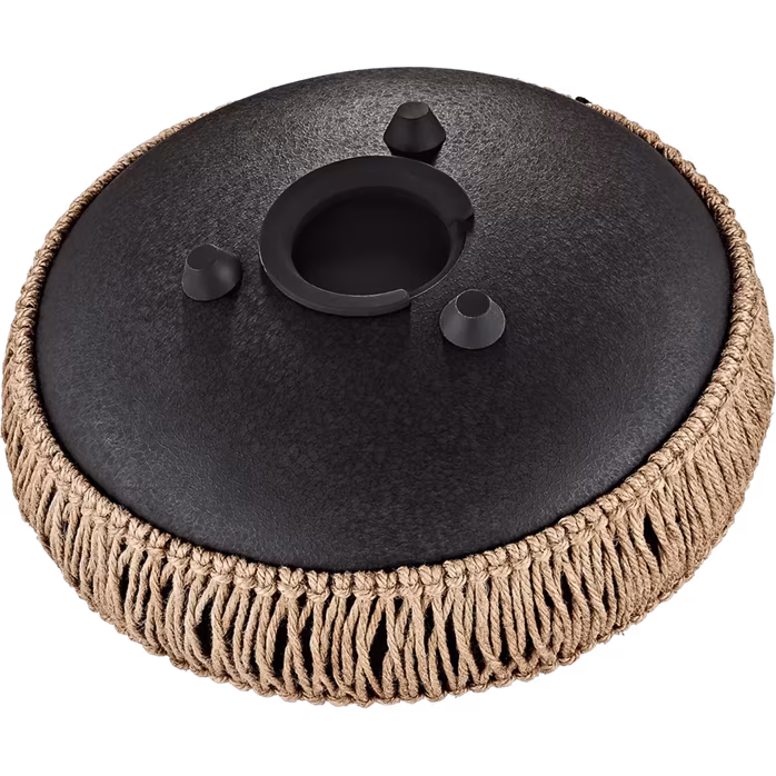 Meinl Sonic Energy 10" Octave Steel Tongue Drum B Minor - Tongue drum