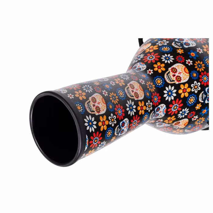 Meinl JD10DA 10" Day of the Dead Jumbo Series - Djembe