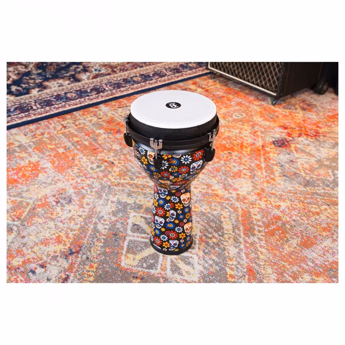 Meinl JD10DA 10" Day of the Dead Jumbo Series - Djembe