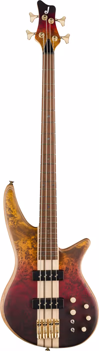 Jackson PRO SERIES Spectra IV TRS FIRESTORM FADE  - Elektrická baskytara