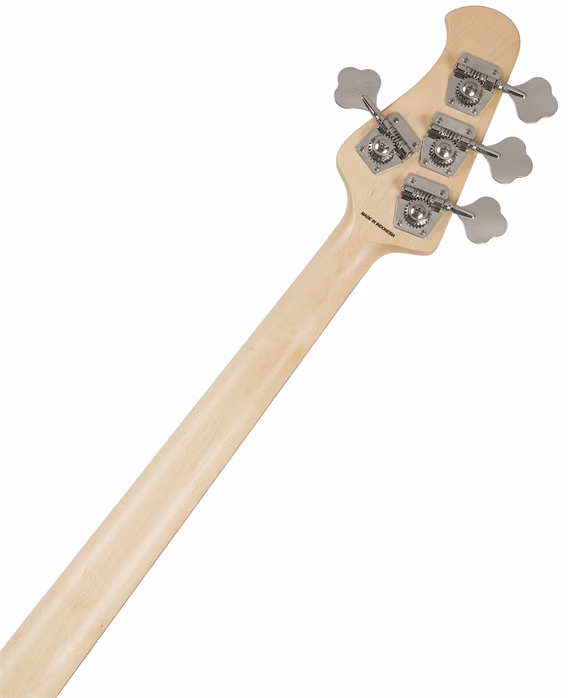 Sterling by Music Man SUB StingRay R1 Black - Elektrická baskytara