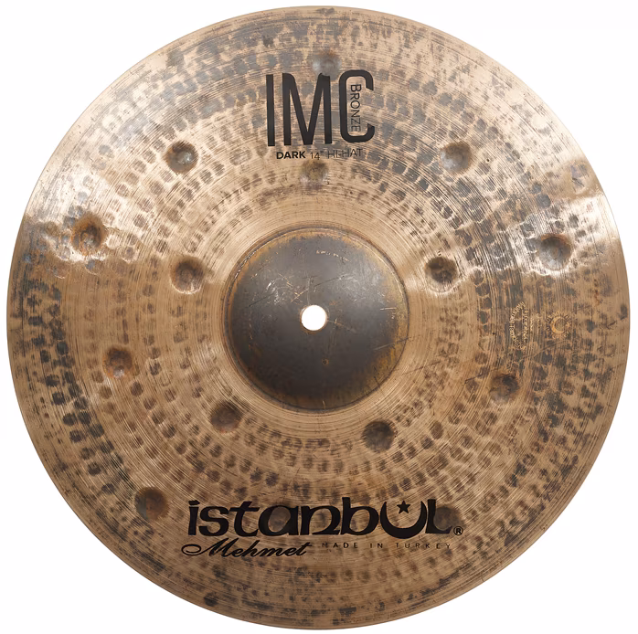 Istanbul Mehmet IMC Bronze Dark Set 4 II - Činelová sada