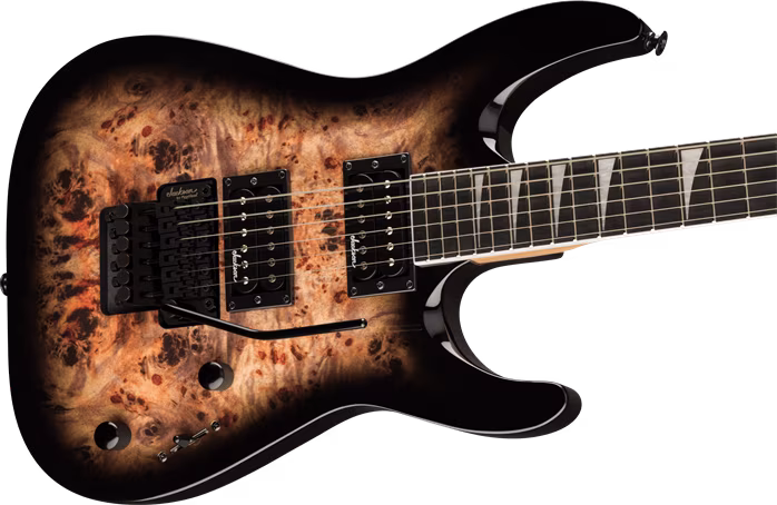 Jackson JS32 Dinky Arch Top AMR TBB - Elektrická kytara