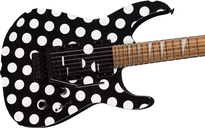 Jackson SLX Soloist Deluxe LRL PDD - Elektrická kytara