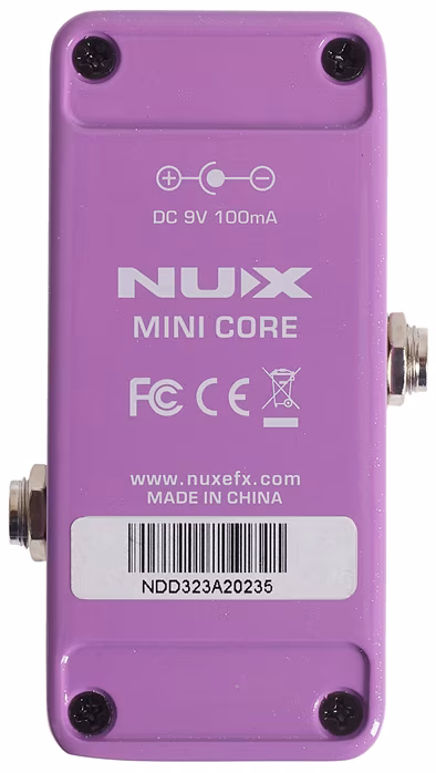 Nux EDGE DELAY NDD-3 - Kytarový efekt