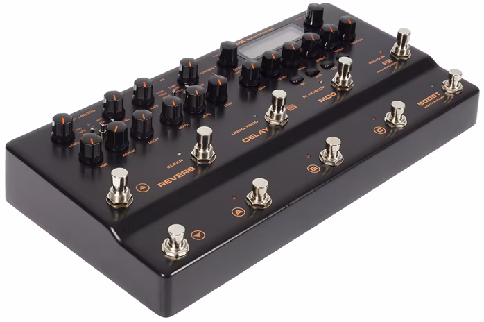 Nux Trident NME-5 - Kytarový multiefekt