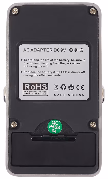 Joyo JF-26 TINY-HUGE FUZZ - Kytarový efekt