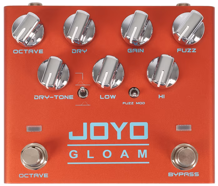 Joyo Gloam - Baskytarový efekt