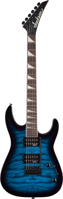Jackson JS20 Dinky AMR TBL - Elektrická kytara