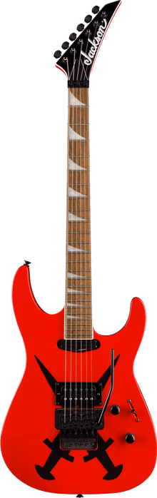 Jackson LE SL1X Soloist Deluxe Arch Top RCD - Elektrická kytara