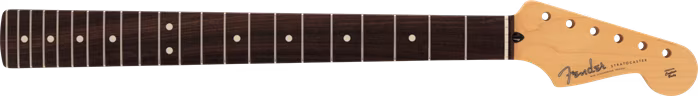 Fender Made in Japan Hybrid II Stratocaster Neck, Rosewood - Kytarový krk