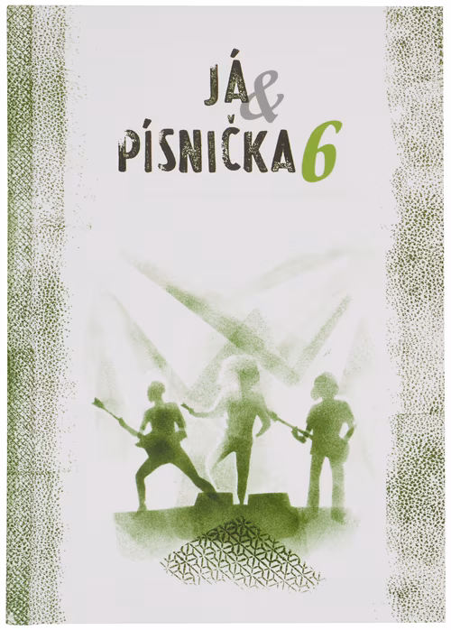 Já & písnička VI. díl - Zpěvník