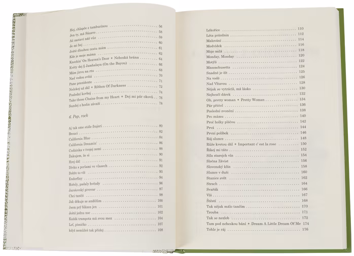 Já & písnička VI. díl - Zpěvník