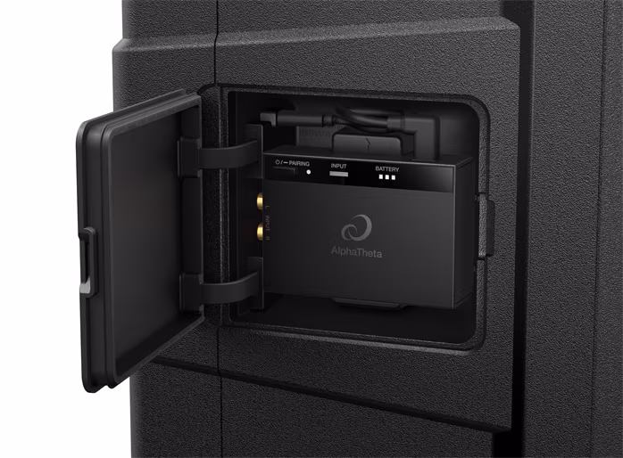 AlphaTheta WAVE-EIGHT - Aktivní reprobox