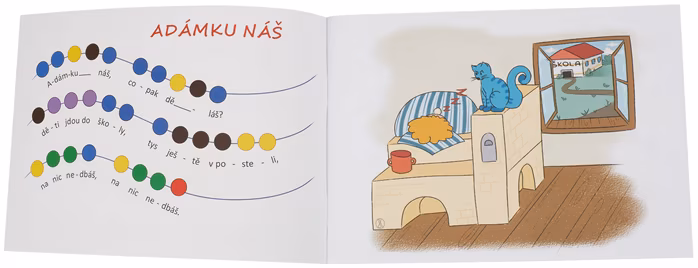 KN Písničky na zvonkohru - Škola hry na zvonkohru