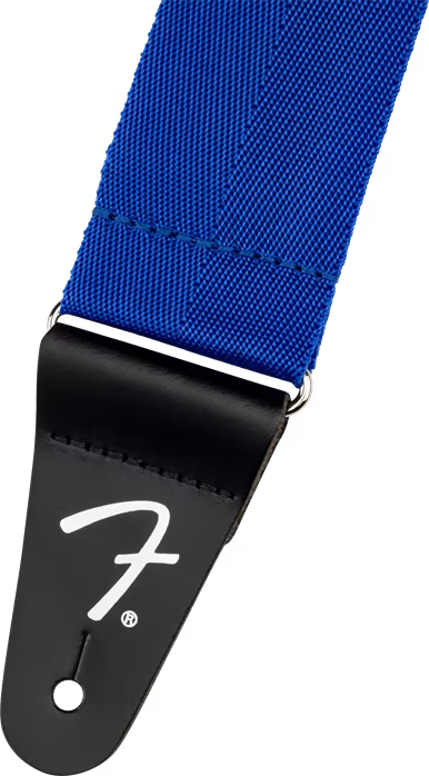 Fender Polypro Strap Blue - Kytarový popruh