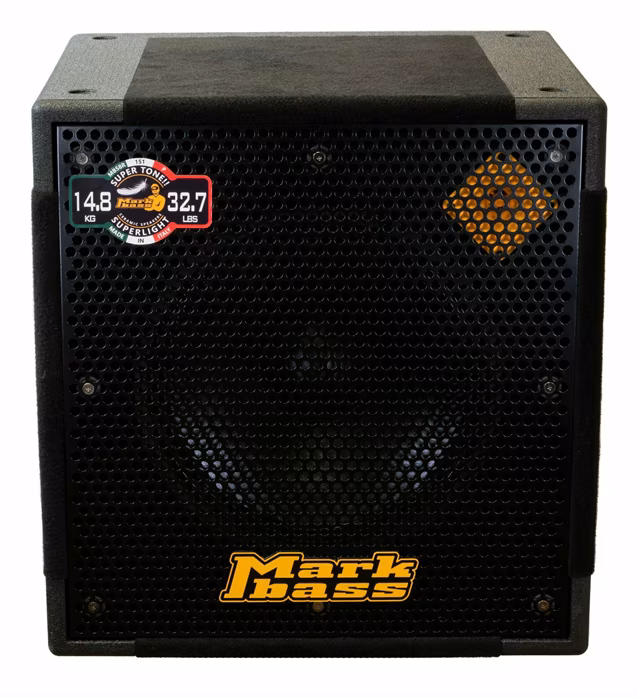 Markbass MB58R 151 P - Baskytarový reprobox