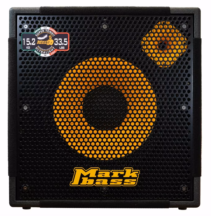 Markbass MB58R 151 Energy - Baskytarový reprobox