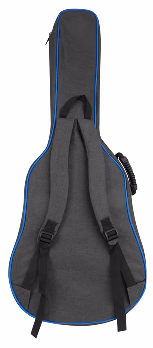 GTR Classic 100 Dark Grey - Obal pro klasickou kytaru